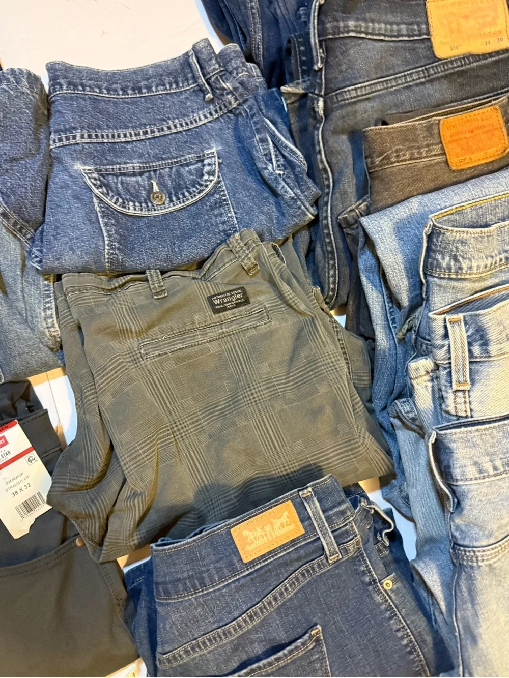 Massive Workwear Work pants bundle lot MAJOR LOT SUMMER CLEAR OUT